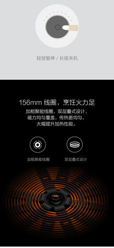 小米电磁炉使用方法？小米电磁炉使用视频教程？-第2张图片-优品飞百科