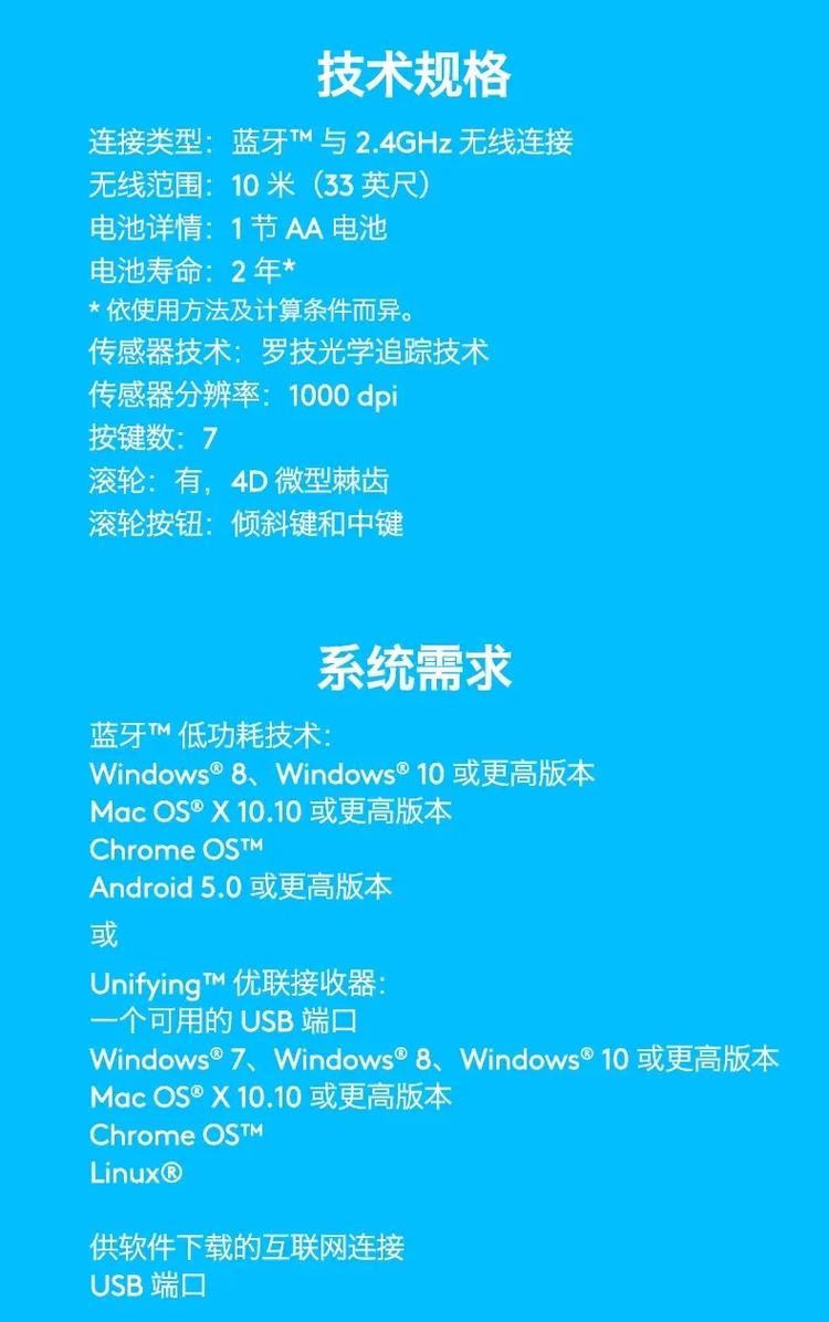 罗技鼠标蓝牙配对方法，罗技鼠标蓝牙配对方法视频？-第4张图片-优品飞百科