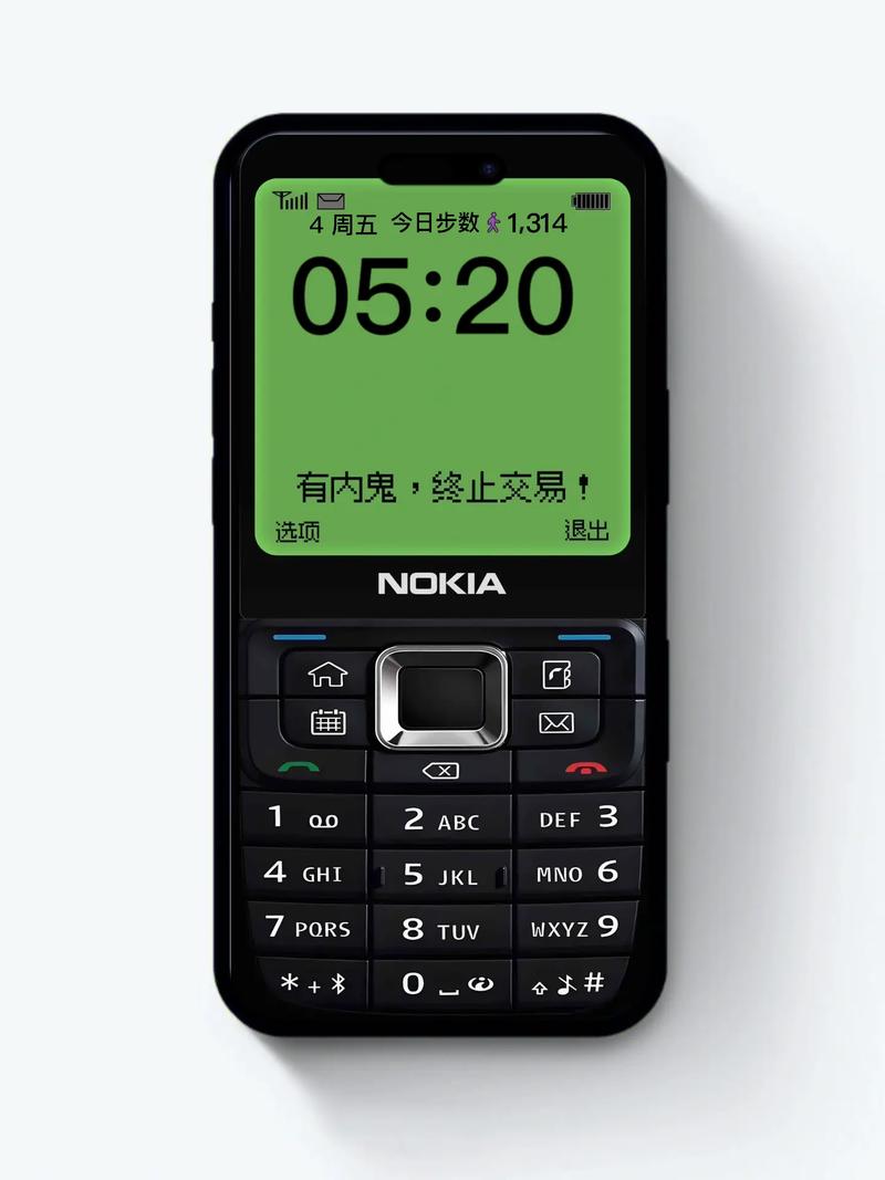 诺基亚2760什么时候出的？诺基亚2610哪年生产的？