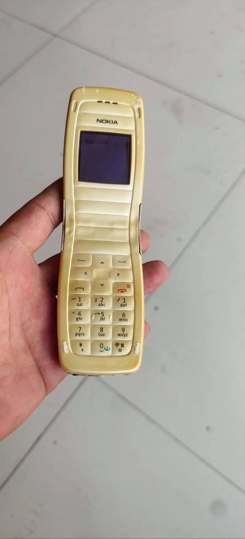 诺基亚2760什么时候出的？诺基亚2610哪年生产的？-第4张图片-优品飞百科