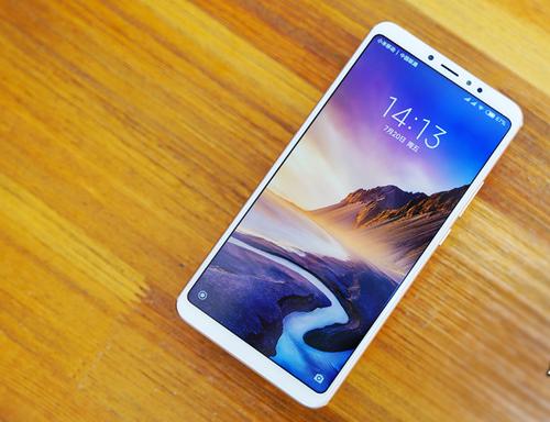 小米max3大概多少钱？小米max3值得入手吗？-第3张图片-优品飞百科