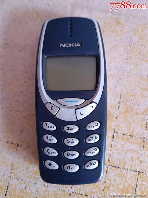 最早的诺基亚？诺基亚1616？-第5张图片-优品飞百科