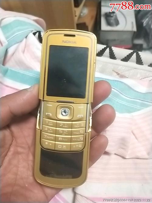 最早的诺基亚？诺基亚1616？-第6张图片-优品飞百科