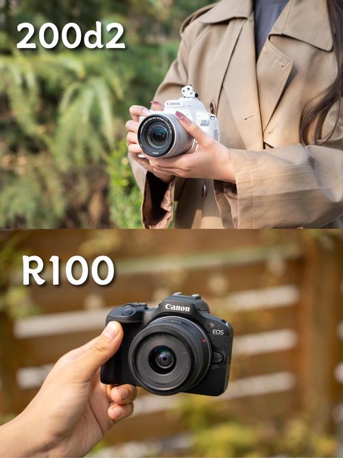 佳能200d属于什么档次，佳能200d单反相机怎么样-第2张图片-优品飞百科