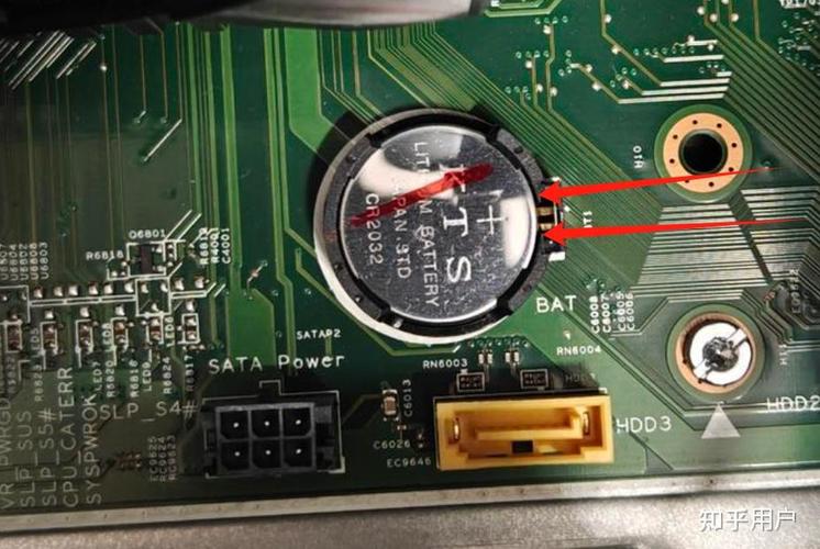 电脑主板上的电池需要更换吗？电脑主板电池用不用换？-第3张图片-优品飞百科
