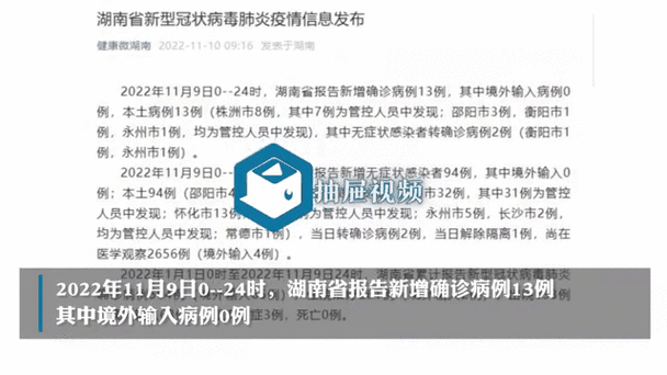 湖南没有疫情？湖南没有新冠？-第4张图片-优品飞百科