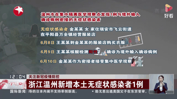 疫情温州冠状？温州冠状病毒疫情最新消息今天？-第5张图片-优品飞百科