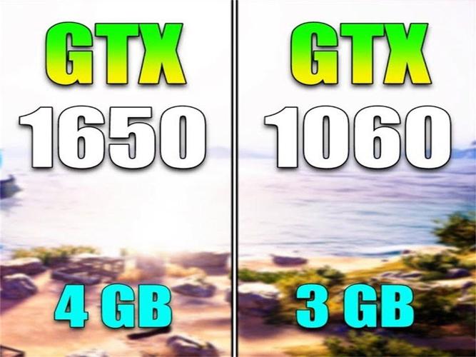 gtx1650显卡什么级别和1060，gtx1650显卡什么级别和RTX3060-第2张图片-优品飞百科