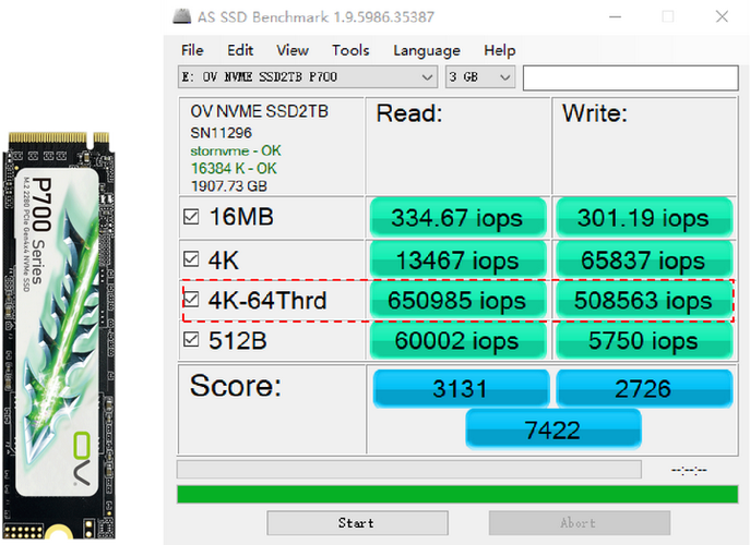 固态硬盘型号区别，固态硬盘型号区别大吗？-第3张图片-优品飞百科