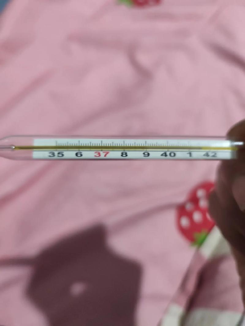 疫情感染温度，疫情温度多少算正常