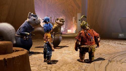 ps5前十最耐玩双人的游戏，ps5最建议买三款神作-第6张图片-优品飞百科