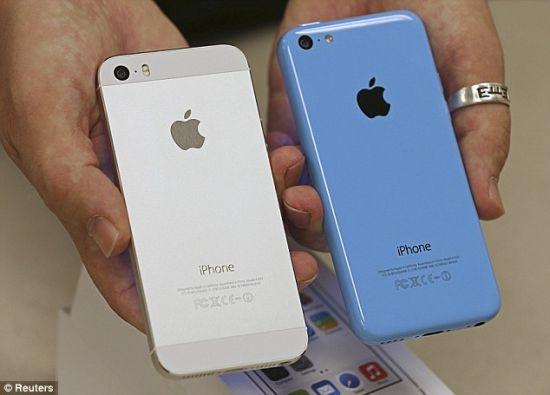 苹果5c芯片是什么型号，iphone5s芯片是a几？-第3张图片-优品飞百科