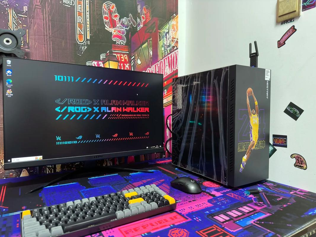 哪些台式电脑适合打游戏，什么台式电脑适合玩游戏