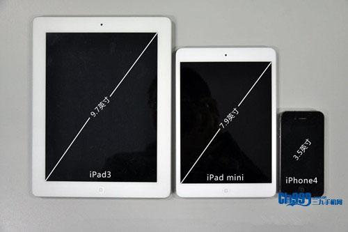 各代ipadmini配置对比？ipad mini系列配置对比？-第7张图片-优品飞百科