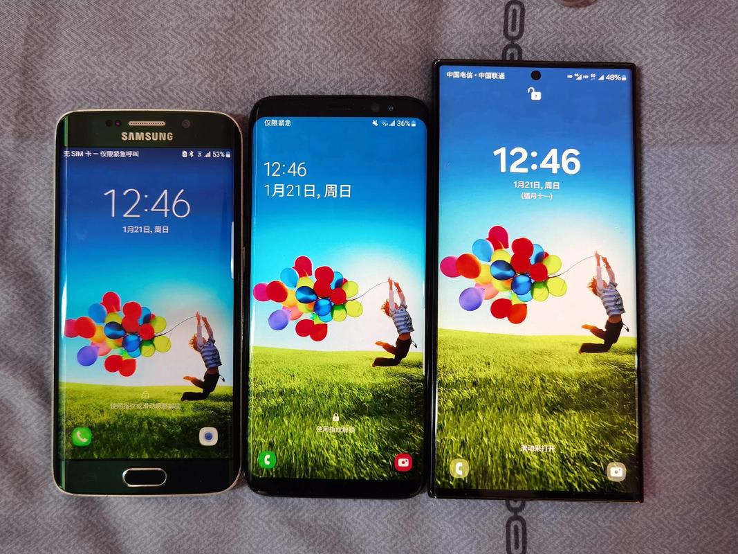 三星s6edge是哪年上市的，三星s6edge+上市-第5张图片-优品飞百科