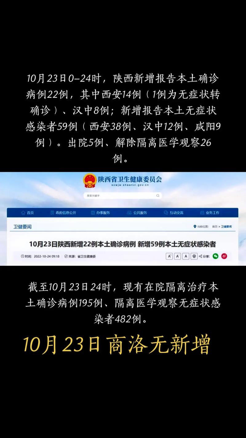 陕西疫情情，陕西疫情消息？-第4张图片-优品飞百科