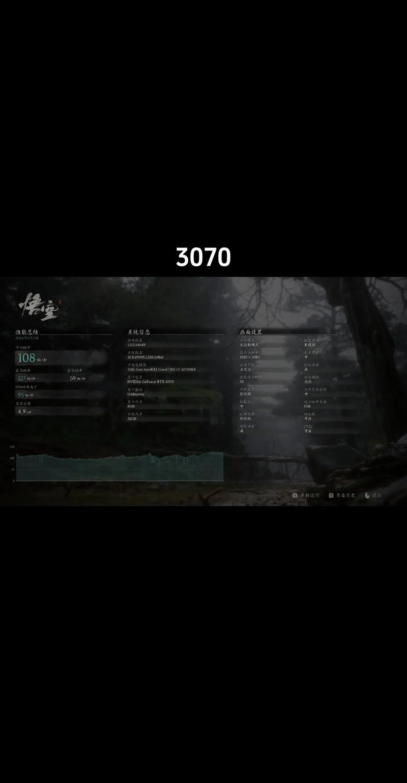 3070显卡怎么设置成游戏最佳，3070显卡怎么设置吃鸡-第4张图片-优品飞百科