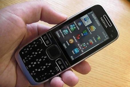 诺基亚e52游戏性能？诺基亚e52概念机？-第5张图片-优品飞百科