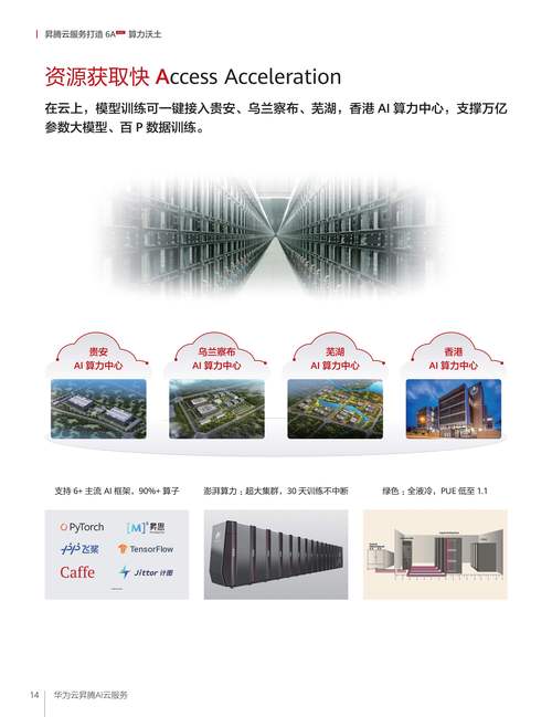 华为云服务器有什么作用，华为云服务器有什么作用和功能？-第2张图片-优品飞百科