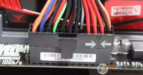 装机电源线怎么接？装机电源线怎么插？-第3张图片-优品飞百科