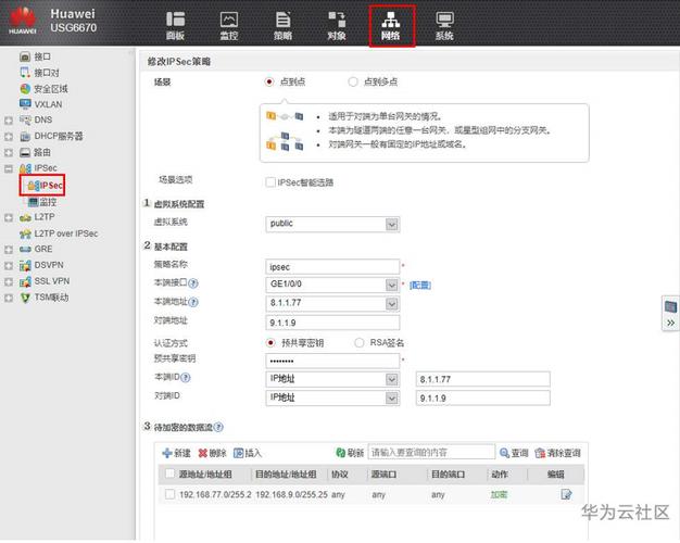 华为防火墙怎么登陆？华为防火墙登陆失败,可能的原因是账号被锁定？-第3张图片-优品飞百科