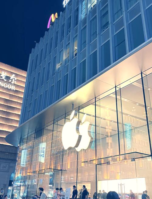 苹果为什么不在西安开直营店，西安是否没有苹果授权店？