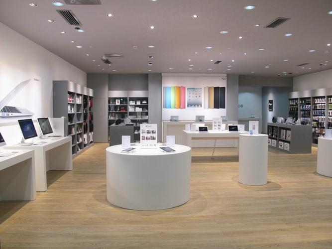 苹果为什么不在西安开直营店，西安是否没有苹果授权店？-第2张图片-优品飞百科