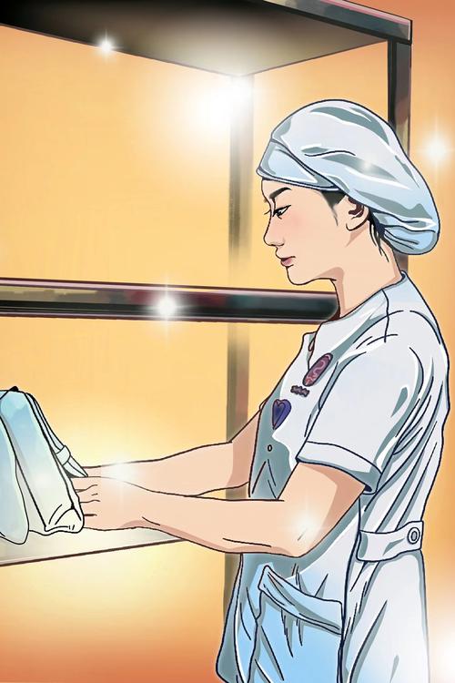 疫情先锋的画？抗疫先锋画像怎么画？