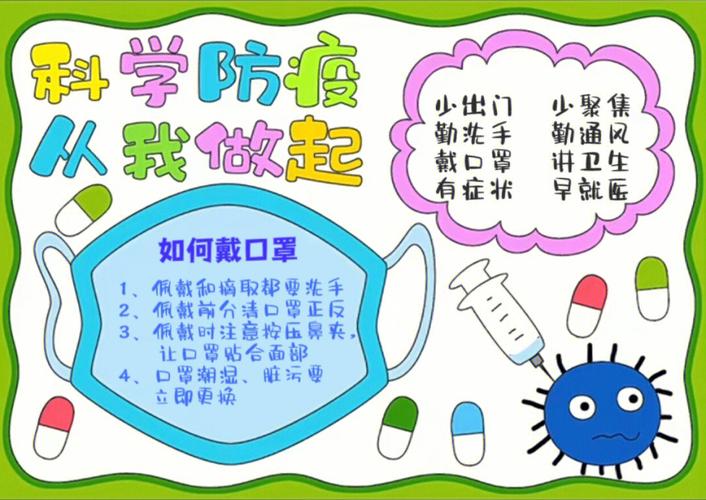 疫情先锋的画？抗疫先锋画像怎么画？-第2张图片-优品飞百科