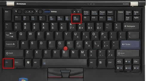 联想笔记本怎么禁用触摸屏，联想禁止触摸屏快捷键