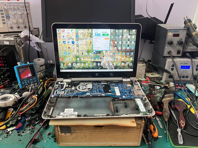 笔记本电脑开不了机维修多少钱？笔记本电脑开不开机修一下要多少钱？-第2张图片-优品飞百科