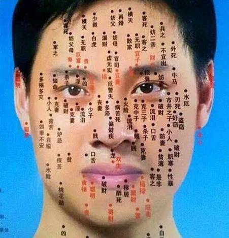三星连珠痣长什么样？三星痣长什么样图片,三星连珠痣,人身上三星或七星标志？-第6张图片-优品飞百科