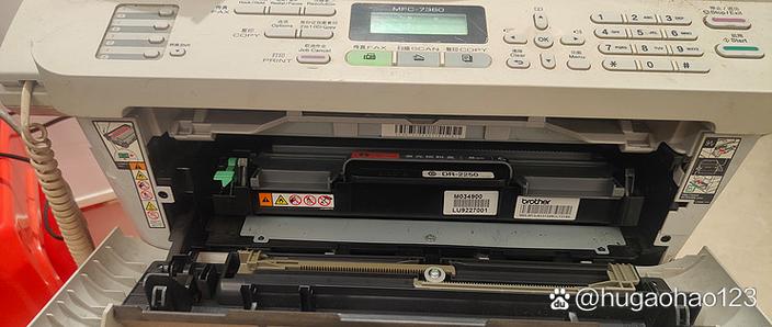 兄弟7360内存已满怎么清除？mfc兄弟7360打印机内存清零？-第2张图片-优品飞百科