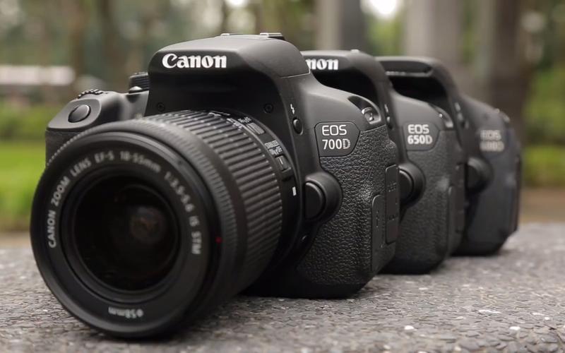 佳能2014年发布的相机，2014年佳能新单反-第4张图片-优品飞百科