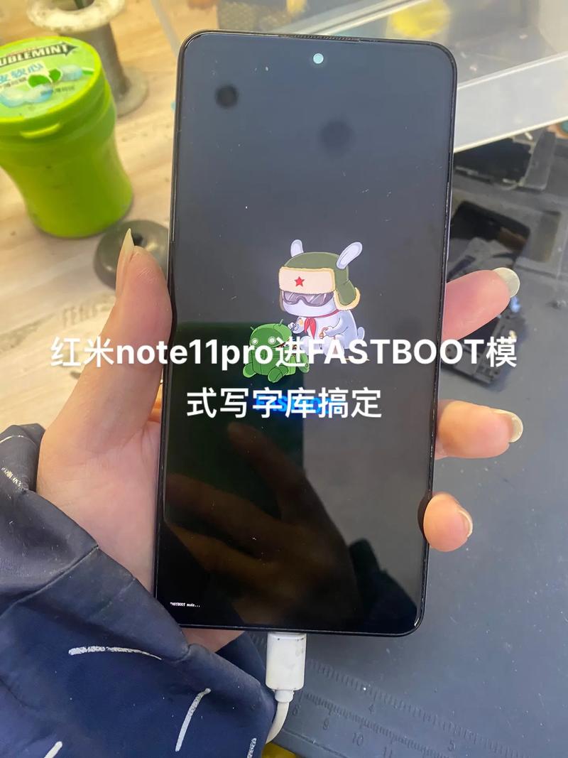 小米为什么突然出现fastboot，小米为什么会出现fastboot？