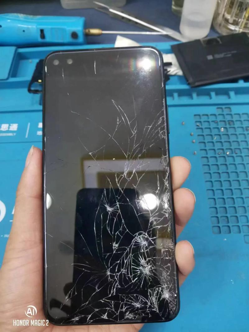 华为v10内屏坏了多少钱，华为v10内外屏修要多少钱？-第7张图片-优品飞百科