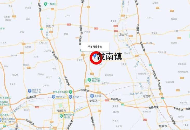 兴化戴南疫情，兴化戴南最新消息-第2张图片-优品飞百科