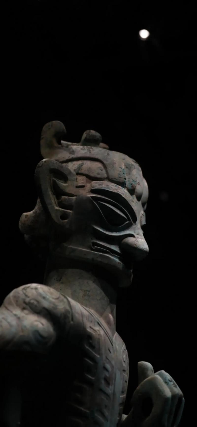 三星堆是外星文明吗?？三星堆是外星文明吗?谈谈你的理解？-第4张图片-优品飞百科