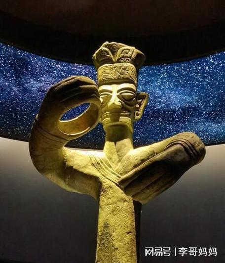 三星堆是外星文明吗?？三星堆是外星文明吗?谈谈你的理解？-第6张图片-优品飞百科