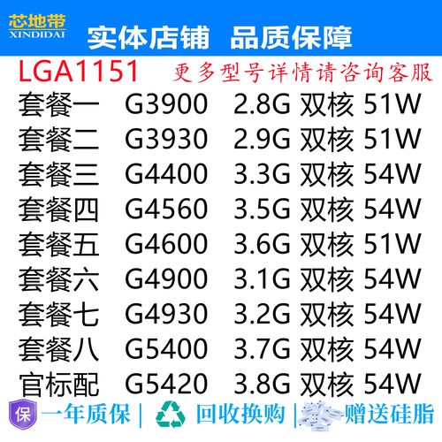 g4400处理器好还是955好，g4400处理器相当于i几？