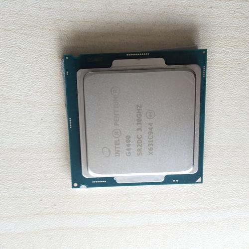 g4400处理器好还是955好，g4400处理器相当于i几？-第5张图片-优品飞百科