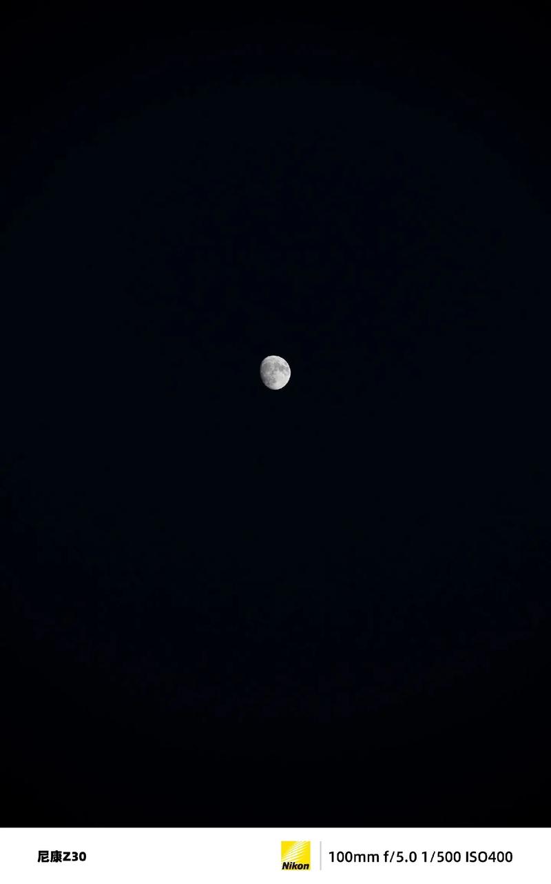尼康d3000能拍月亮吗，尼康d3000能拍星空吗-第5张图片-优品飞百科