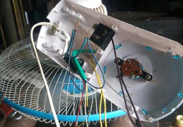 电风扇电机发热不转是什么原因？电风扇电机不转发烫怎么修？