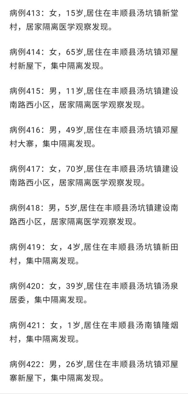 疫情广东梅州，广东梅州最新疫情公布-第4张图片-优品飞百科