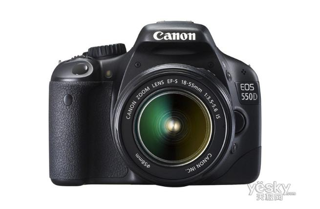 佳能550d啥时候出的？佳能550d属于什么相机？