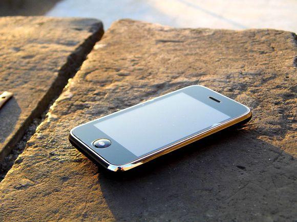 苹果三长什么样，苹果 iphone 3-第7张图片-优品飞百科