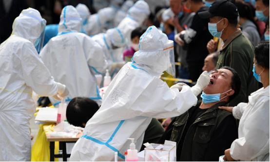 疫情隔离报道，隔离新闻稿？