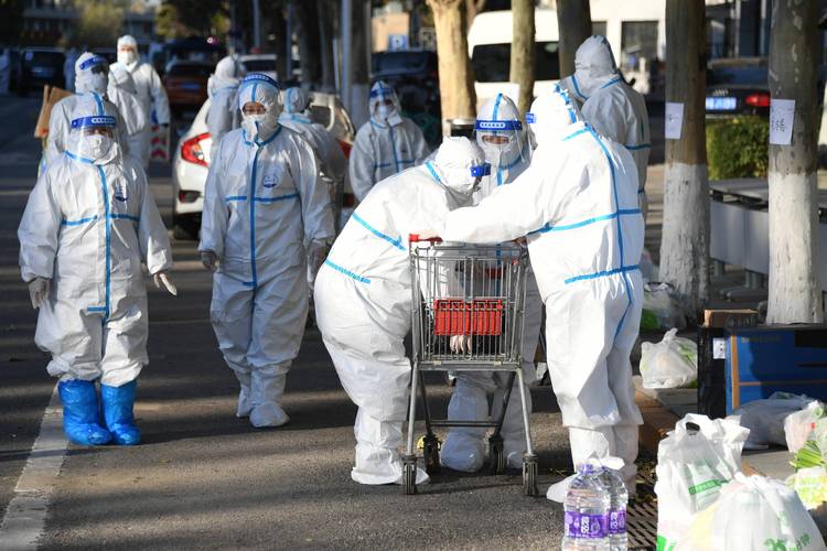 疫情隔离报道，隔离新闻稿？-第2张图片-优品飞百科