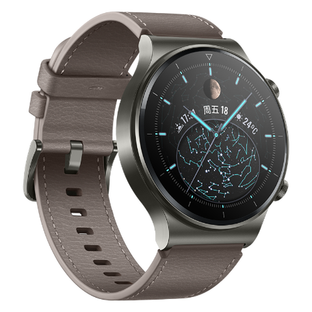 华为gt2proecg功能详解，华为gt2proecg款说明书？-第5张图片-优品飞百科