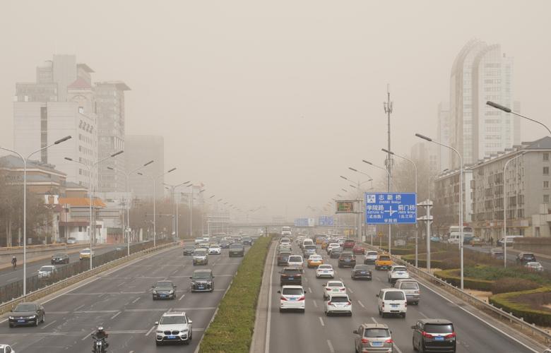 北京市海淀区天气，北京市 海淀区 天气？-第2张图片-优品飞百科